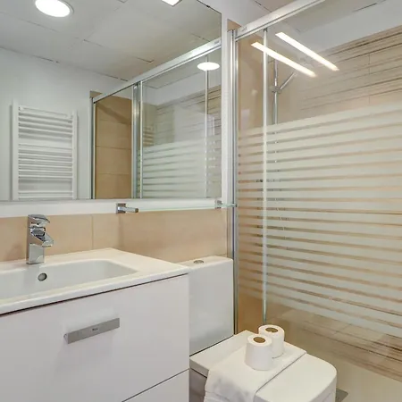 Appartamento Balmins White By Hello Homes
