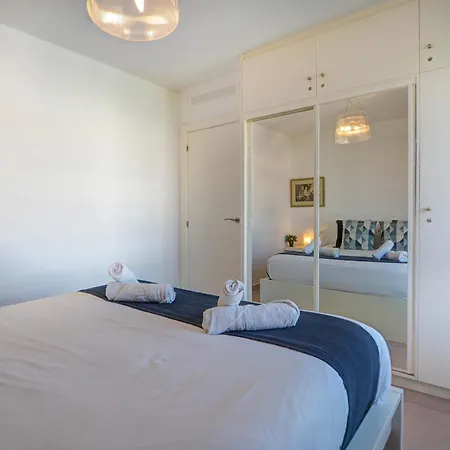 Lägenhet Balmins White By Hello Homes *