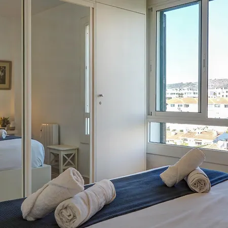 Balmins White By Hello Homes Lägenhet Sitges