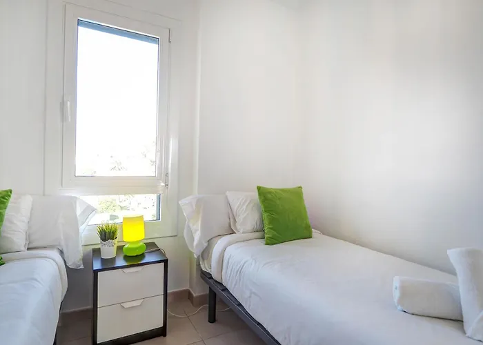 Balmins White By Hello Homes Sitges