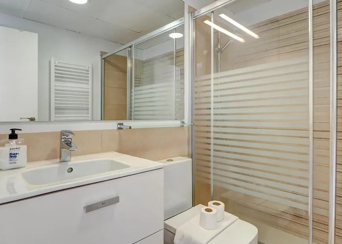 Διαμέρισμα Balmins White By Hello Homes
