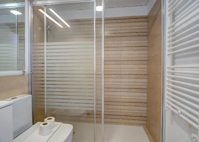 Appartement Balmins White By Hello Homes Sitges